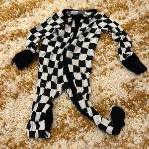 Little sleepies footie